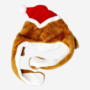 Gingerbread hat with moving hands - Image 3