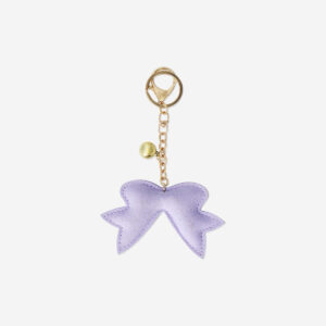 Key ring - Glitter bow - Image 2