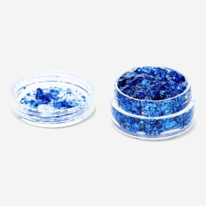 Glitter set for hair and body - 6 pcs - Image 3