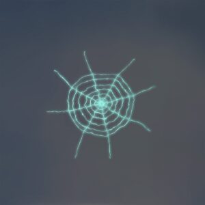 Glow in the dark cobweb - Image 2