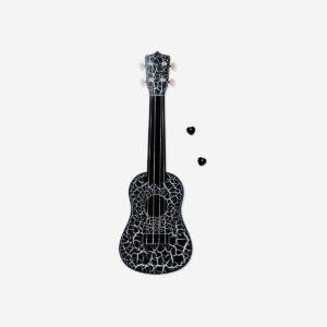 Glow in the dark ukulele - Image 1