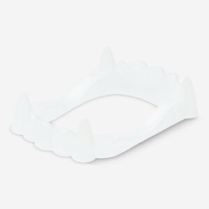 Glow in the dark vampire fangs - Onesize - Image 2