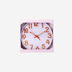 Glow in the dark wall clock - 30 cm - Image 3
