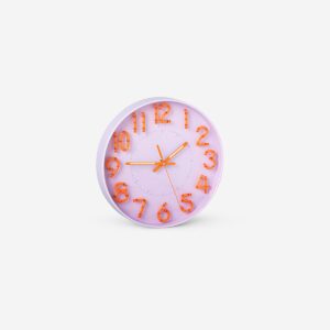 Glow in the dark wall clock - 30 cm - Image 1