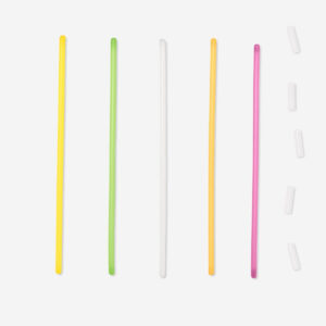 Glow-in-the-dark bracelets. Reusable - Image 1