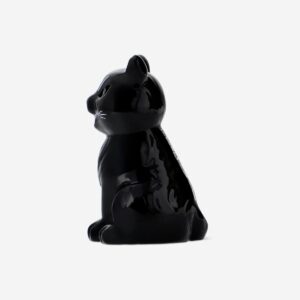 Glowing ceramic cat - Image 3