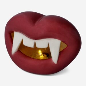 Glowing Ceramic Lips - Image 2