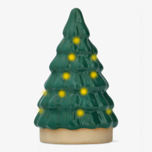 Glowing Christmas tree - Image 1
