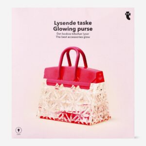 Glowing purse lamp - Image 1
