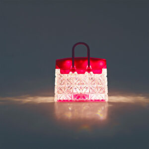 Glowing purse lamp - Image 3