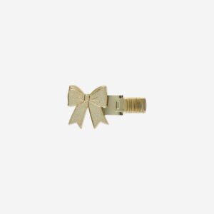 Gold pen loop for notebook - Image 1