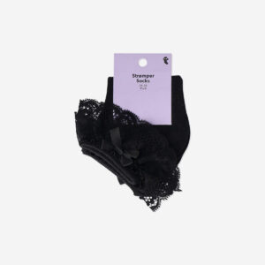 Gothic design socks - size 36/38 - Image 2