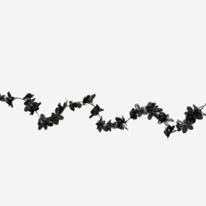 Gothic Flower Garland - 300 cm - Image 2