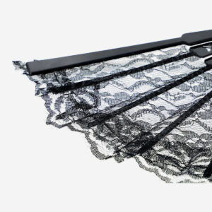 Gothic Foldable Fan - Image 3