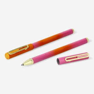Gradient ballpoint pens - 2 pcs - Image 3