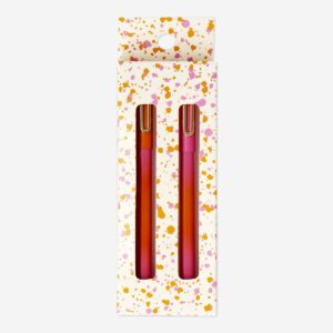 Gradient ballpoint pens - 2 pcs - Image 1