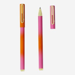 Gradient ballpoint pens - 2 pcs - Image 2