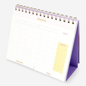Gradient desk study planner - English - Image 2