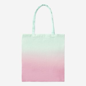 Gradient tote bag - Image 2