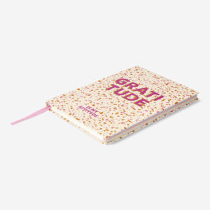Gratitude journal with splash design - English - Image 2