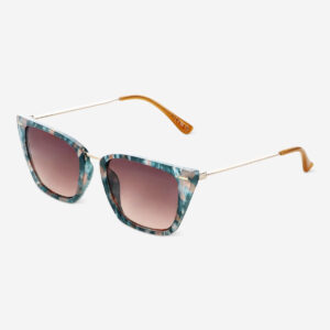 Green and pink sunglasses - Image 2