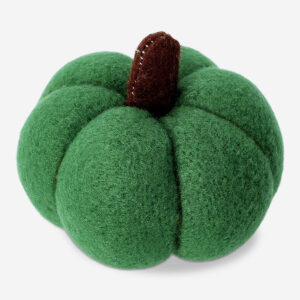Green Decorative Pumpkin - Image 1