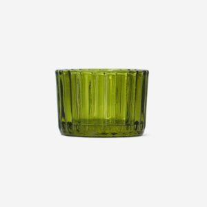 Green tealight holder - Image 2