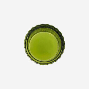 Green tealight holder - Image 3