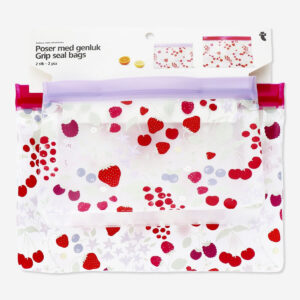 Grip seal bags. 2 pcs - Image 3
