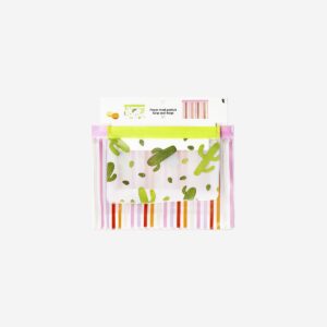 Grip seal bags with fun prints - 2 pcs - Image 3