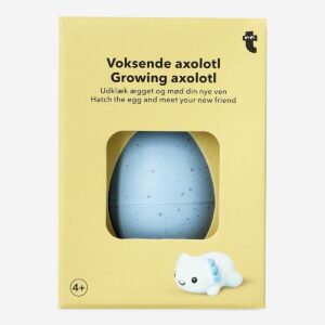 Grow your own axolotl - Image 1