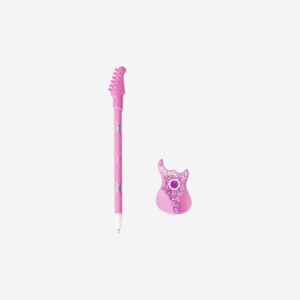 Guitar ballpoint pen - Black ink - Image 2
