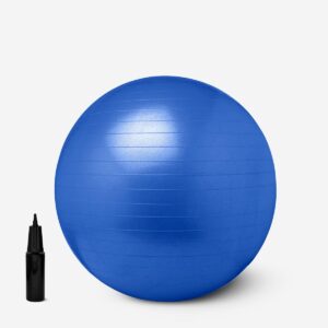 Blue gym ball - 65 cm