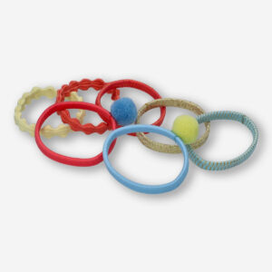 Hair elastics - Image 1