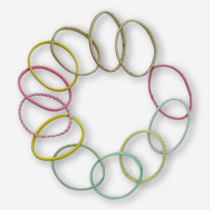Hair elastics - Image 1