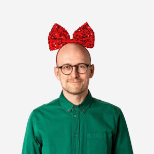 Hairband. Adult - Image 1