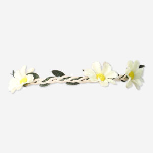 Flower hairband - Image 2