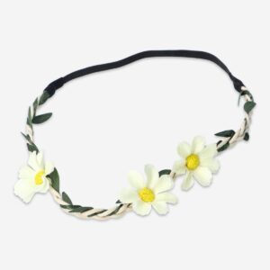 Flower hairband - Image 3