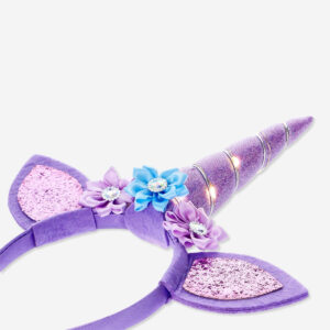 Hairband with light. For kids - Image 3