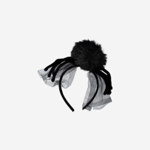 Hairband with spider - For adults - Image 3