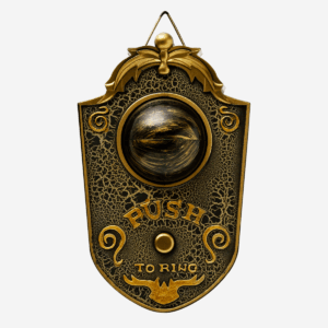 Halloween doorbell with light sound and movement - Image 1
