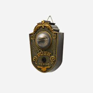 Halloween doorbell with light sound and movement - Image 2