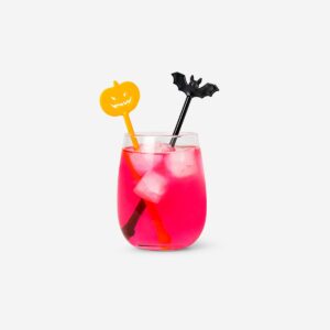Halloween drink stirrers - 3 pcs - Image 1