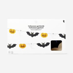 Halloween felt garland - 300 cm - Image 3