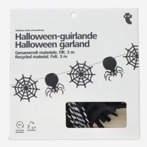Halloween garland. 300 cm - Image 2