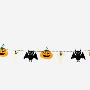 Halloween garland. 300 cm - Image 1
