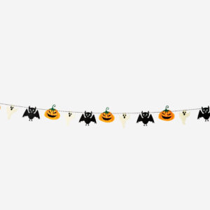 Halloween garland. 300 cm - Image 2