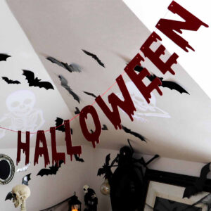 Halloween garland. 400 cm - Image 3
