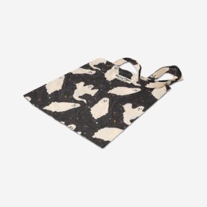 Halloween ghosts tote bag - Image 2
