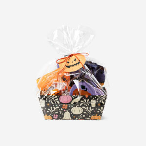 Halloween gift basket set - Image 1